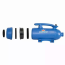 Blue  - XPOWER B-27 Super Tub Pro Double Motor 6 HP Professional Pet Grooming Dog Force Hair Dryer