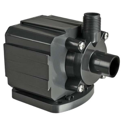 Supreme Aquamag Pump. Foam Pre-Filter. 10' Power Cord. - 250 GPH