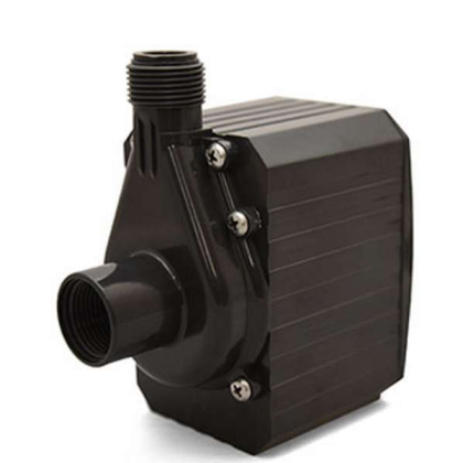 Supreme Aquamag Pump. Foam Pre-Filter. 10' Power Cord. - 950 GPH