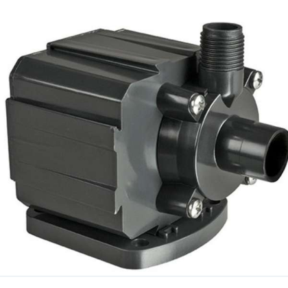 Supreme Aquamag Pump. Foam Pre-Filter. 10' Power Cord.  - 700 GPH