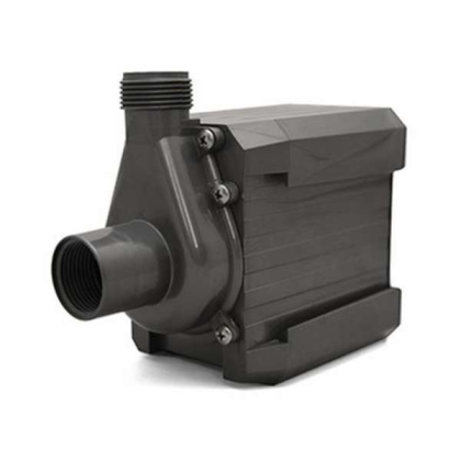 Supreme Aquamag Pump. Foam Pre-Filter. 10' Power Cord. - 2400 GPH