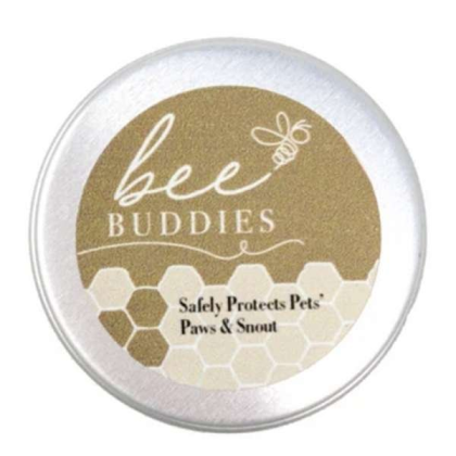 Bee Buddies - Safely Protects Pets' Paws & Snout - Travel Size - .5oz