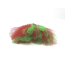 Red/Green - Red and Green Christmas Dog Tutu Skirt (Medium) - Medium