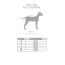 Red/Green - Red and Green Christmas Dog Tutu Skirt (XXXL) - XXXL