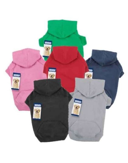 Silver - CC Basic Hoodie  - Small