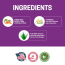 Purple - All-Natural Dog Shampoo (5 Treatment Options Available) - 16 oz