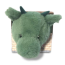 Archie the Dragon - The MommyMat - Heartbeat Anxiety Pet Bed Mat - 18 x 18 in