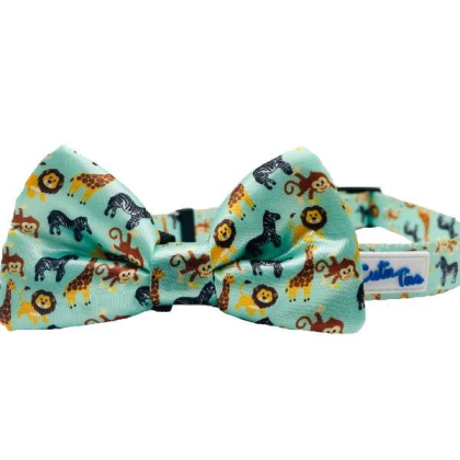 Zoo Furiends - Cutie Ties Dog Bow Tie - One Size
