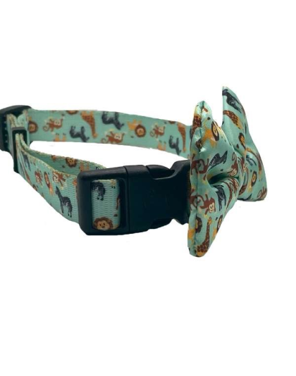 Zoo Furiends - Cutie Ties Dog Bow Tie - One Size