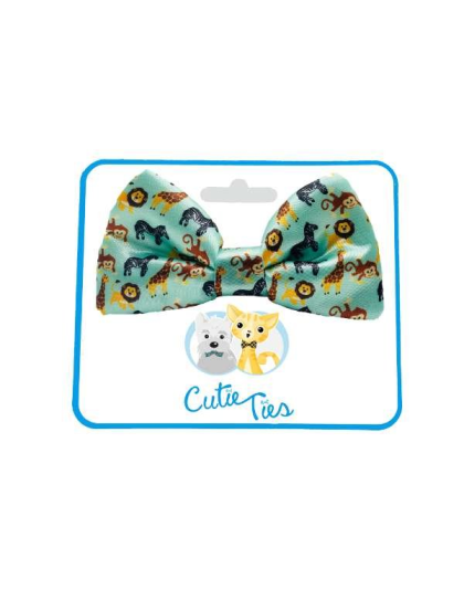 Zoo Furiends - Cutie Ties Dog Bow Tie - One Size