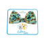 Zoo Furiends - Cutie Ties Dog Bow Tie - One Size