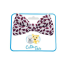 Lobster White - Cutie Ties Dog Bow Tie - One Size