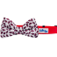 Lobster White - Cutie Ties Dog Bow Tie - One Size