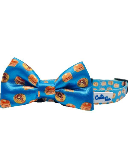 The Breakfast Club - Cutie Ties Dog Bow Tie - One Size