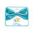 Miami Vice - Cutie Ties Dog Bow Tie - One Size