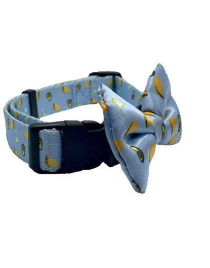 Taco Tuesday - Cutie Ties Dog Bow Tie - One Size