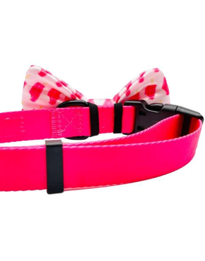 Ice Pops - Cutie Ties Dog Bow Tie - One Size