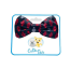 Fire Hydrant - Cutie Ties Dog Bow Tie - One Size