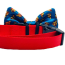 I Usually Only Get The Crust Pizza - Cutie Ties Dog Bow Tie - One Size