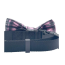 Plaid Pink  - Cutie Ties Dog Bow Tie - One Size