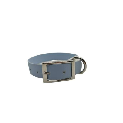 Winter - Biothane Buckle Dog Collar - Medium/Large 14-16 inches
