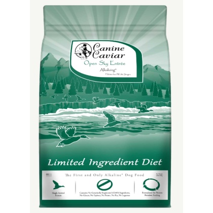 blue - Open Sky Limited Ingredient Alkaline Entree All Life Stages - 11lb
