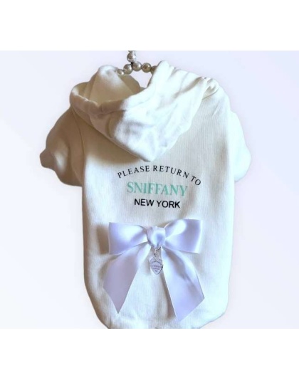 CREAM - Return to Sniffany Hoodie - 2X Large