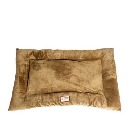 Sage Green - Armarkat Pet Bed Mat, Dog Crate Soft Pad W Poly Fill Cushion - L