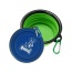 Collapsible Silicone Travel Bowls - XL 34oz (for Larger Pets)
