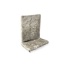 Monterey Series Plush Replacement Faux Fleece Pad with Plywood Base -