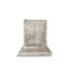 Monterey Series Plush Replacement Faux Fleece Pad with Plywood Base -