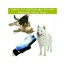 Mr. Peanut's Hand 259 Silicone Pins Pet Grooming Gloves -