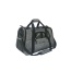 Platinum Gray - Mr. Peanut's Copper Series Airline Capable Pet Carrier, Tall Profile Soft Sided Luxury Travel Tote - 19 in L x 10.5 in W x 12 in H