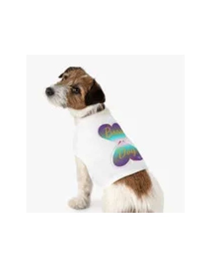 Boss Dog Pet Tank Top - XL