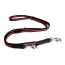 Alvalley Reflective Anti-Slip Multiuse Snap Leash (6ft x 1 in) - 6ft x 1 in