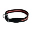 Alvalley Reflective Anti-Slip Dog Collar with Buckle (26 in x 1 in) - 26 in x 1 in