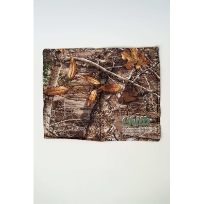 Green Camo - Chillz Gel Mat - Real Tree Edition - Green Camo - Large