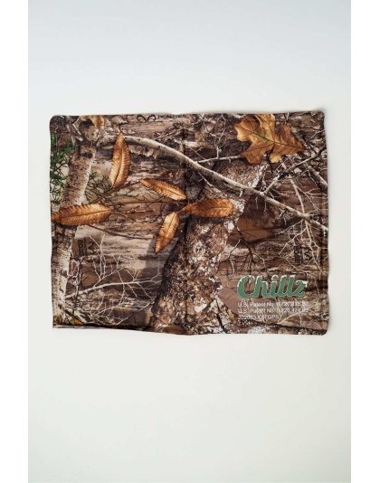 Green Camo - Chillz Gel Mat - Real Tree Edition - Green Camo - XL