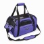 Purple - JESPET Soft-Sided Kennel Pet Carrier for Small Dogs, Cats, Puppy, Airline Approved Cat Carriers Dog Carrier Collapsible, Travel Handbag & Car Seat - 19" x 10" x 13"