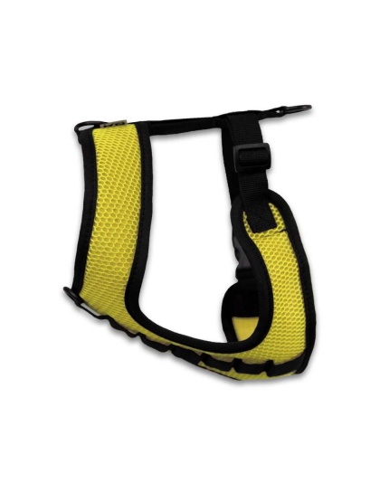 Buttercup Yellow - K9 Sport Harness - Large (17-19" Neck 17-24" Chest)