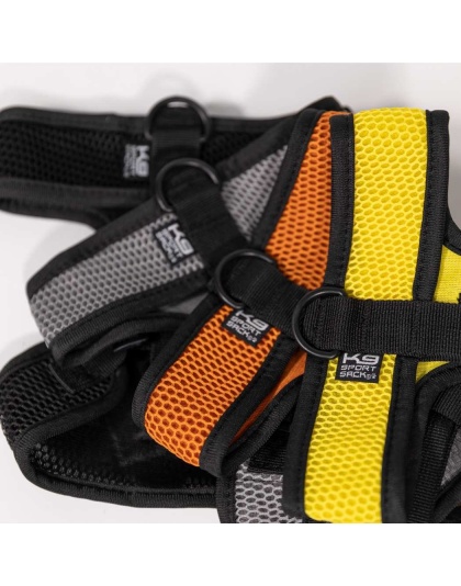 Buttercup Yellow - K9 Sport Harness - Large (17-19" Neck 17-24" Chest)