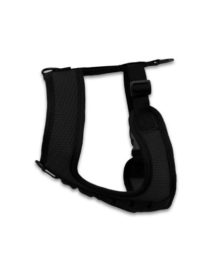 Anthracite Black - K9 Sport Harness - X-Small (11-13" Neck 11-15" Chest)