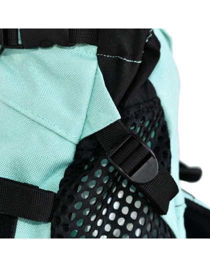 Summer Mint - K9 Sport Sack Air 2 - Large (20"-23" from collar to tail)