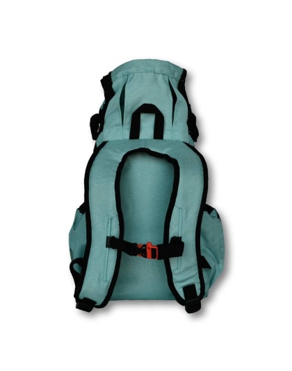 Summer Mint - K9 Sport Sack Air 2 - Large (20"-23" from collar to tail)