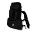 Jet Black - K9 Sport Sack Air 2 - Small (13"-17" from collar to tail)