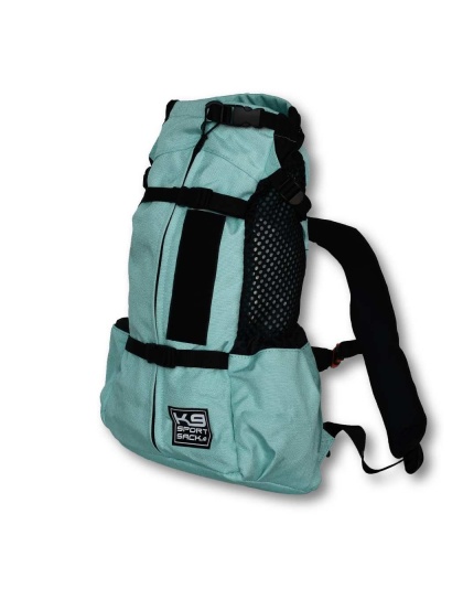Summer Mint - K9 Sport Sack Air 2 - X-Small (10"-13" from collar to tail)