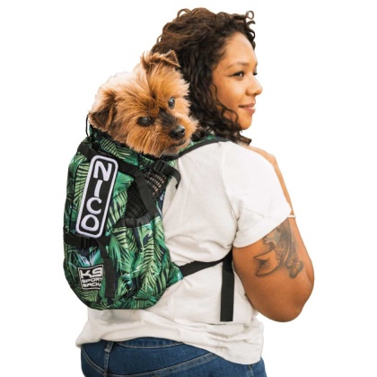 Tropical - K9 Sport Sack Air 2 - Small (13"-17" from collar to tail)