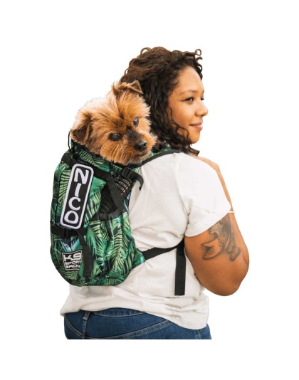 Tropical - K9 Sport Sack Air 2 - Small (13"-17" from collar to tail)