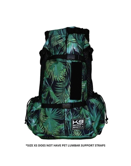 Tropical - K9 Sport Sack Air 2 - X-Small (10"-13" from collar to tail)