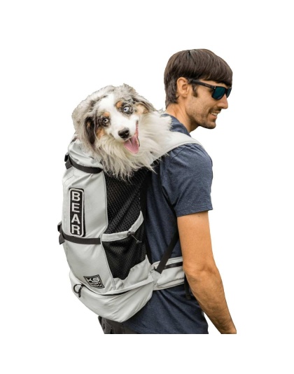 Lunar Rock - K9 Sport Sack Knavigate - Large (20"-23" from collar to tail)